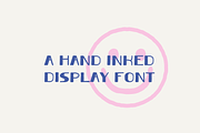 Lumbley: Vintage Display Font, a Sans Serif Font by Two Toes Creative (Thumbnail 4 of 4)