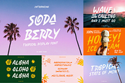 Playful Font Bundle SALE!!, a Script Font by Invasi Studio (Thumbnail 9 of 13)