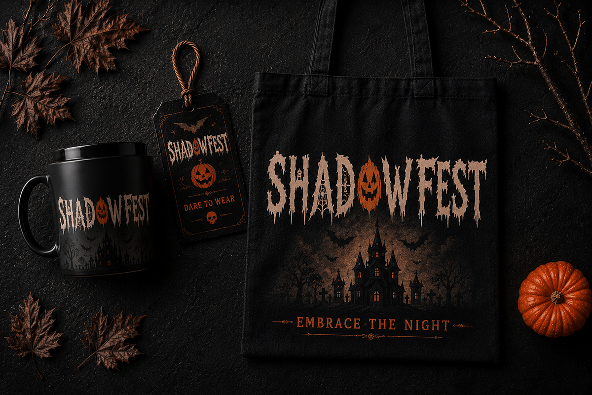 Nighthowl - Halloween Display Font, a Blackletter Font by overlaytemplates (Photo 2 of 5)