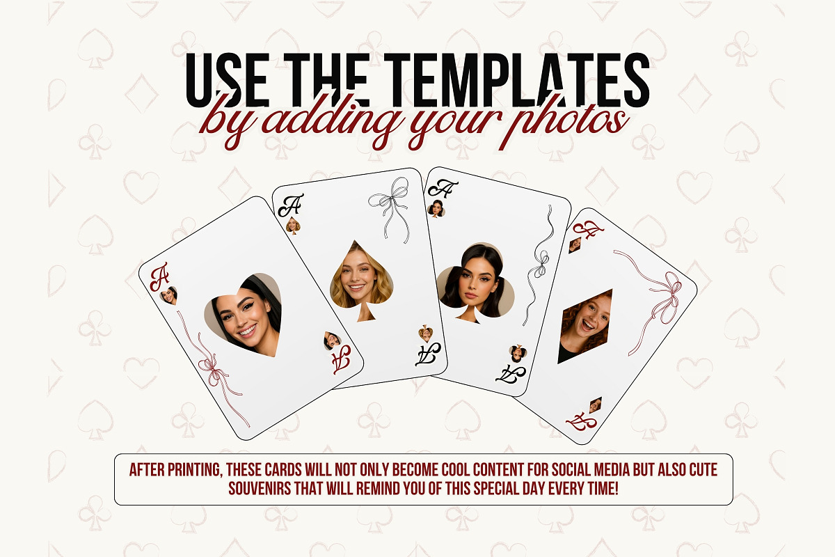 Bachelorette Itinerary – Canva, a Stationery Template by TrendyliciousStore (Photo 3 of 6)