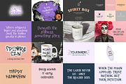 Halloween Font Bundle, a Handwritten Font by Beck McCormick (Thumbnail 6 of 9)