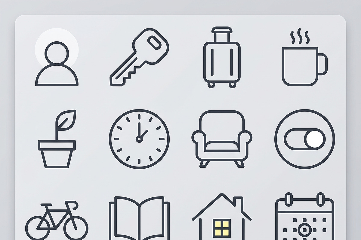 Bundles Vector Content Creator Icon, an Outline Icon by adenpinkstore (Photo 10 of 17)