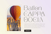Chesalova - Unique Typeface, a Sans Serif Font by Ardyanatypes (Thumbnail 3 of 12)