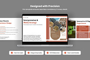 Museum & Exhibit Pitch PowerPoint, a Presentation Template by twinstd (Thumbnail 2 of 5)