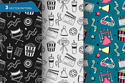 CINEMA, an Object Illustration by Shmakova Art (Thumbnail 5 of 9)