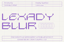 Lexady Blur