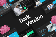 60.000+ Medical Presentation, a Presentation Template by Brandearth RRGraph (Thumbnail 6 of 7)