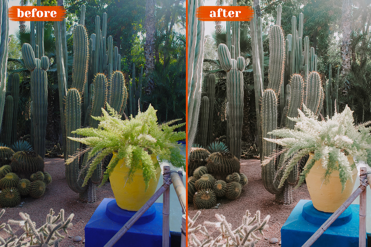 Morocco Lightroom Presets, a Preset Add-On by Wethepresets (Photo 5 of 6)