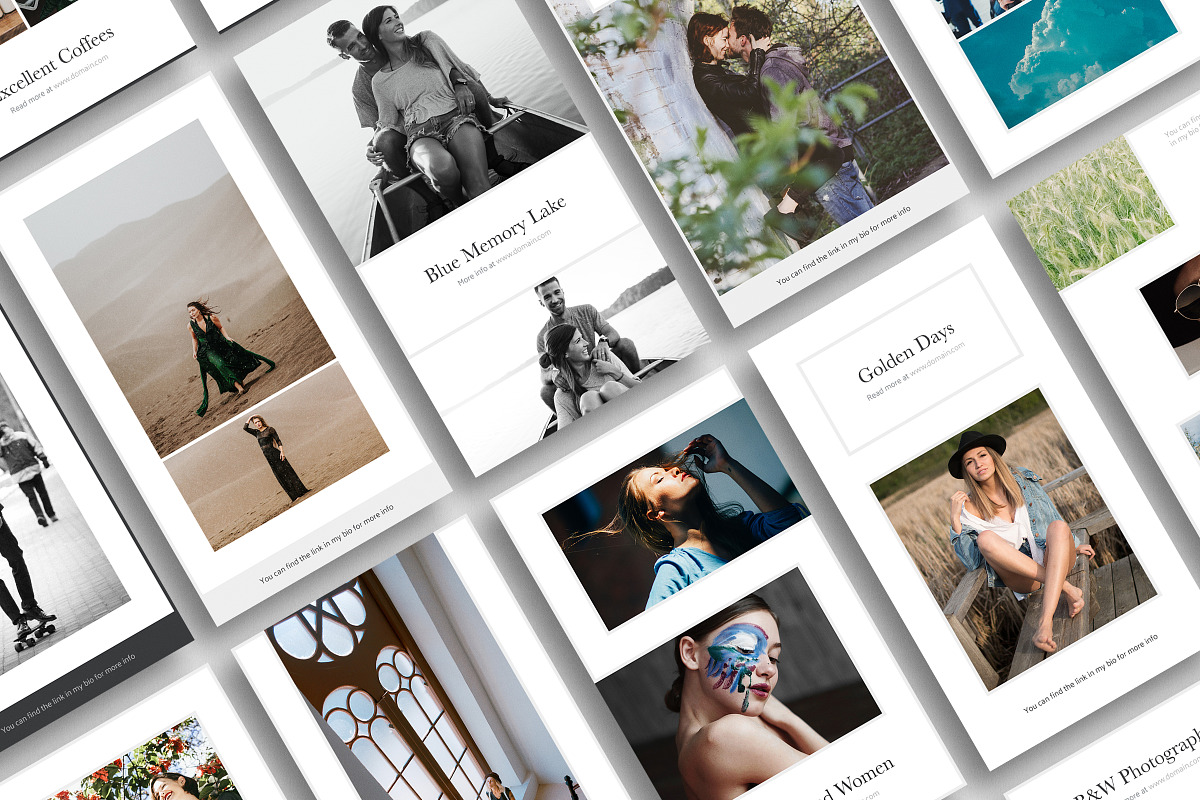 Tuscany Instagram Stories, a Social Media Template by Ruben Stom (Photo 4 of 9)