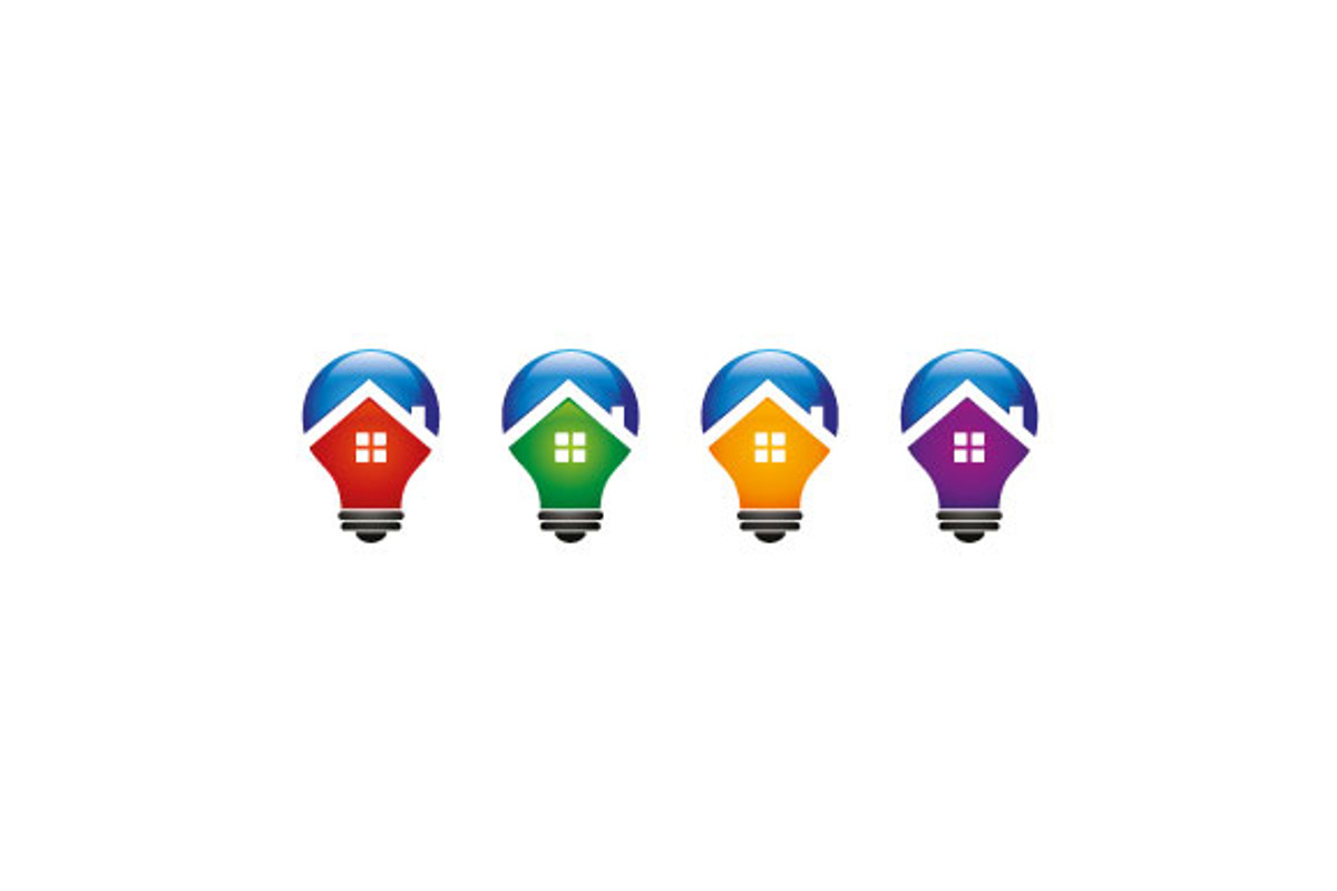 House idea, a Branding & Logo Template by The Branding Fusion (Photo 3 of 4)