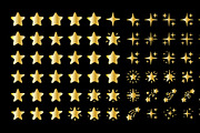 Hand Drawn Star and Sparkles Doodles, an Object Graphic by zahidhossainalif (Thumbnail 10 of 13)
