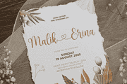 Mathilda, a Handwritten Font by Mozatype (Thumbnail 3 of 10)