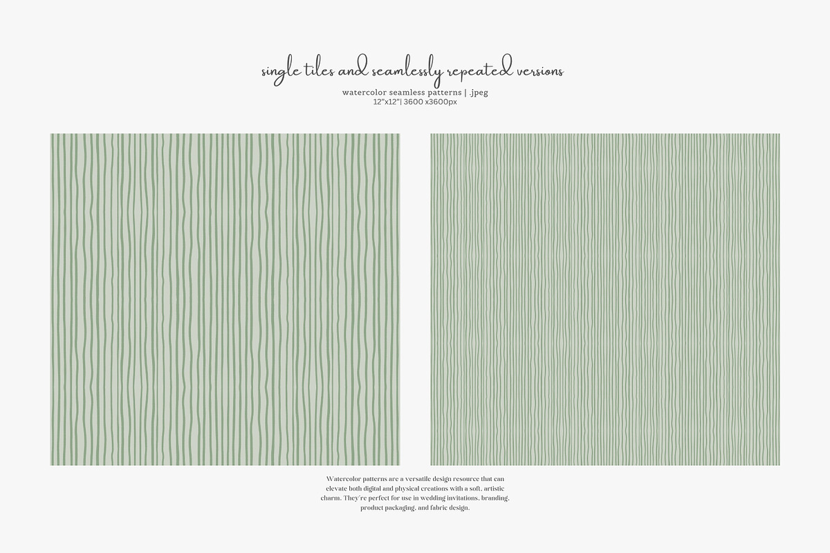 woodland charm seamless pattern set, a Pattern Graphic by Patishop Art (Photo 7 of 10)