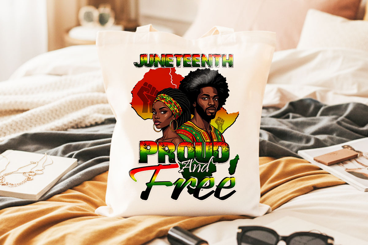 BLM Juneteenth Sublimation Bundle, an Object Graphic by GlitterCraft (Photo 93 of 101)