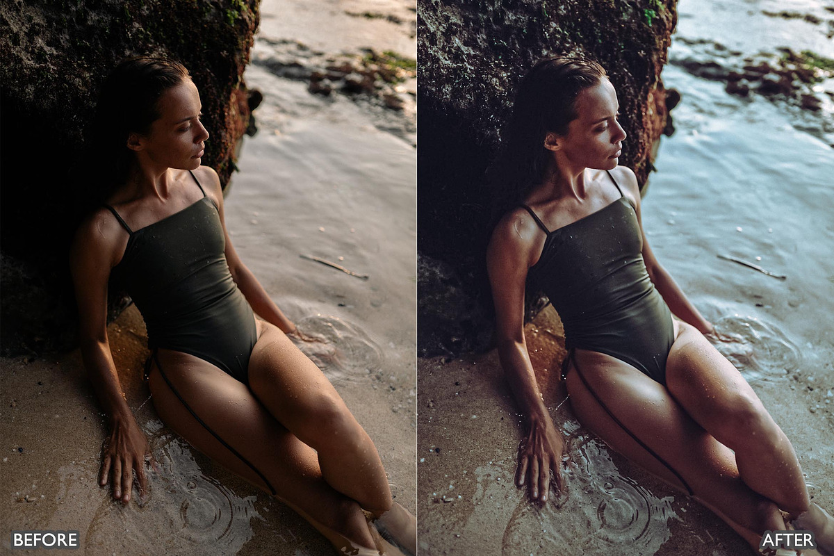 Creamy Minimal Lightroom Presets, a Preset Add-On by AAA Presets (Photo 3 of 15)
