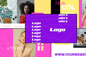 Promo Typography for Premiere Pro, a Templates & Theme by 2dfx