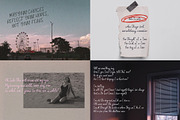 Handwritten FONT BUNDLE, a Handwritten Font by alenaganzhela (Thumbnail 17 of 22)