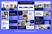 Startup Fundraising Powerpoint, a Presentation Template by Sixtemp (Thumbnail 3 of 3)