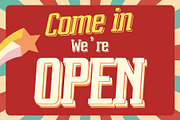 Route House Retro Diner Font Family, a Slab Serif Font by Voleshads (Thumbnail 2 of 10)