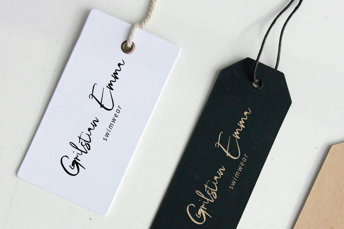 Voltastrory Signature, a Handwritten Font by Eltypesstudio (Photo 8 of 10)