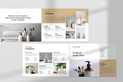 Catalog Brochure Template Landscape, a Brochure Template by Spark_Creative (Thumbnail 2 of 5)