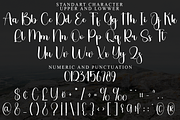 Lightly Snowman, a Handwritten Font by FreshTypeINK (Thumbnail 6 of 8)