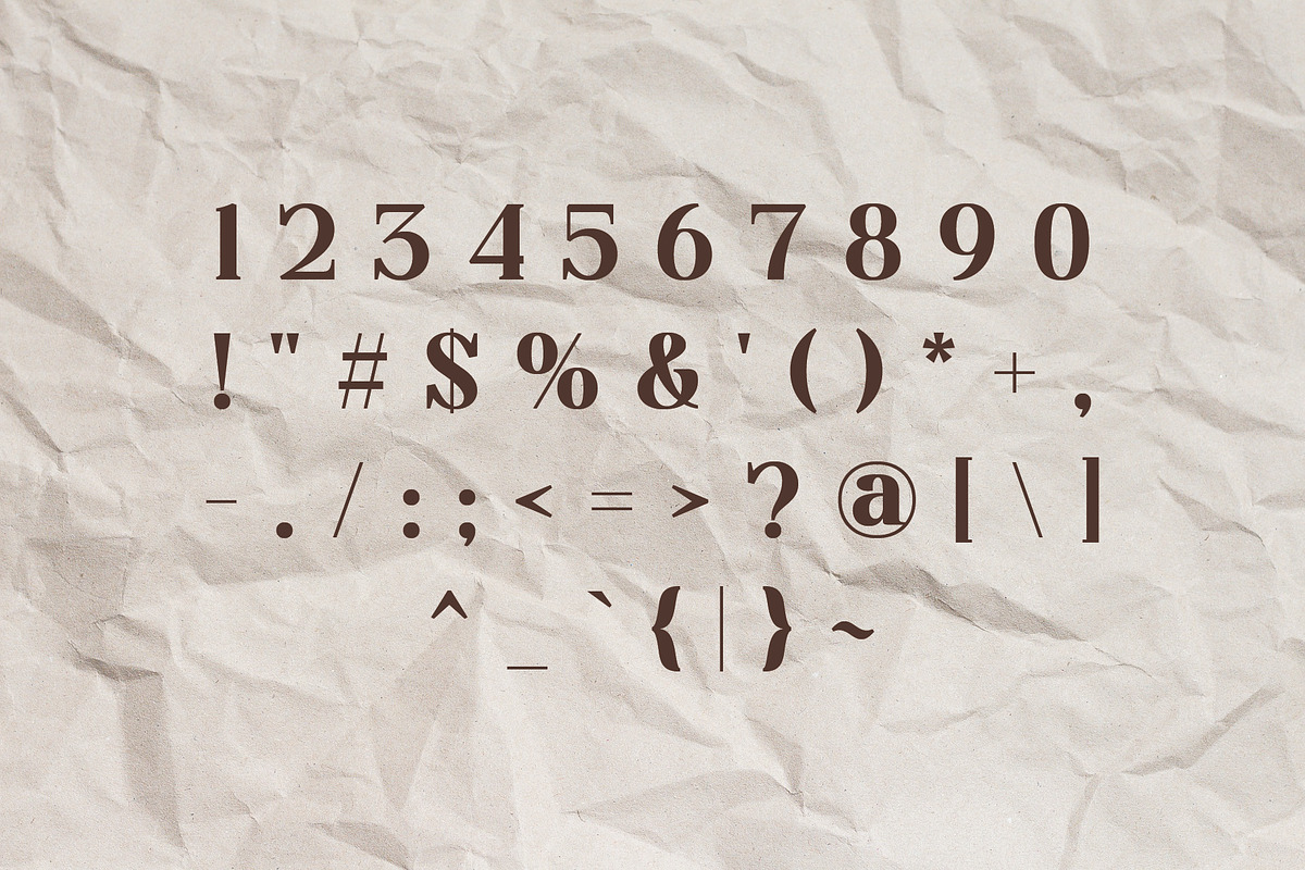 Delari - Lovable Serif Font, a Serif Font by Pikgura (Photo 3 of 7)