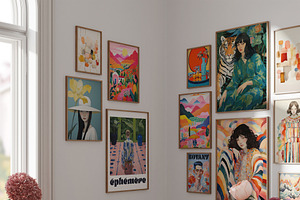 MAXIMALIST PRINTS GALLERY