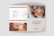 Spa Salon Brochure Bifold Canva, a Brochure Template by artbart (Thumbnail 5 of 8)