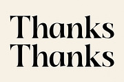 Quilge Modern Serif, a Serif Font by Letterena Studios (Thumbnail 15 of 15)