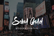 Rosalie Myla, a Handwritten Font by HaKi Studio (Thumbnail 4 of 5)