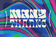 Psych Font Collections, a Symbol Font by Aiyari (Thumbnail 18 of 18)