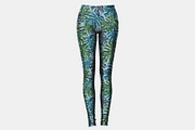 Tropical Leaves - Seamless Pattern, a Pattern Graphic by Talip Memis (Thumbnail 2 of 5)
