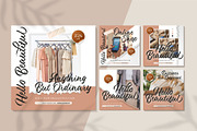 Kashina Brush Script, a Script Font by Debut Studio (Thumbnail 3 of 9)