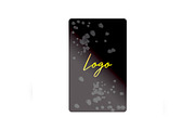 Playing Cards Mockup + Template, a Card Template by Korner (Thumbnail 8 of 11)