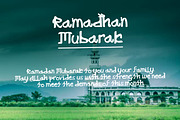 Qitaro - Simple Arabic Font, a Handwritten Font by Dhabee (Thumbnail 5 of 6)