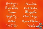 Kayleight, a Script Font by Byuly Ayika (Thumbnail 5 of 12)