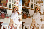 Vintage Brown Lightroom Presets, an Action Add-On by Eden Origin Studio (Thumbnail 2 of 10)