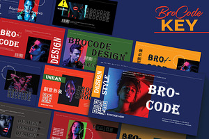 BROCODE - Keynote Template