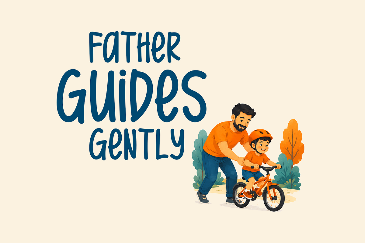 Caring Father Typeface, a Handwritten Font by Seemly Fonts (Photo 2 of 6)