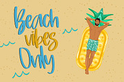 Sunday Beach - Handwritten Font, a Script Font by Dm Studio (Thumbnail 2 of 7)