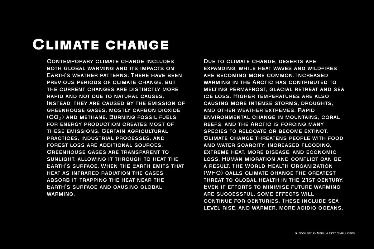 Frink Rio Modren Grotesk Font Family, a Sans Serif Font by Ryul Davidson (Photo 13 of 20)