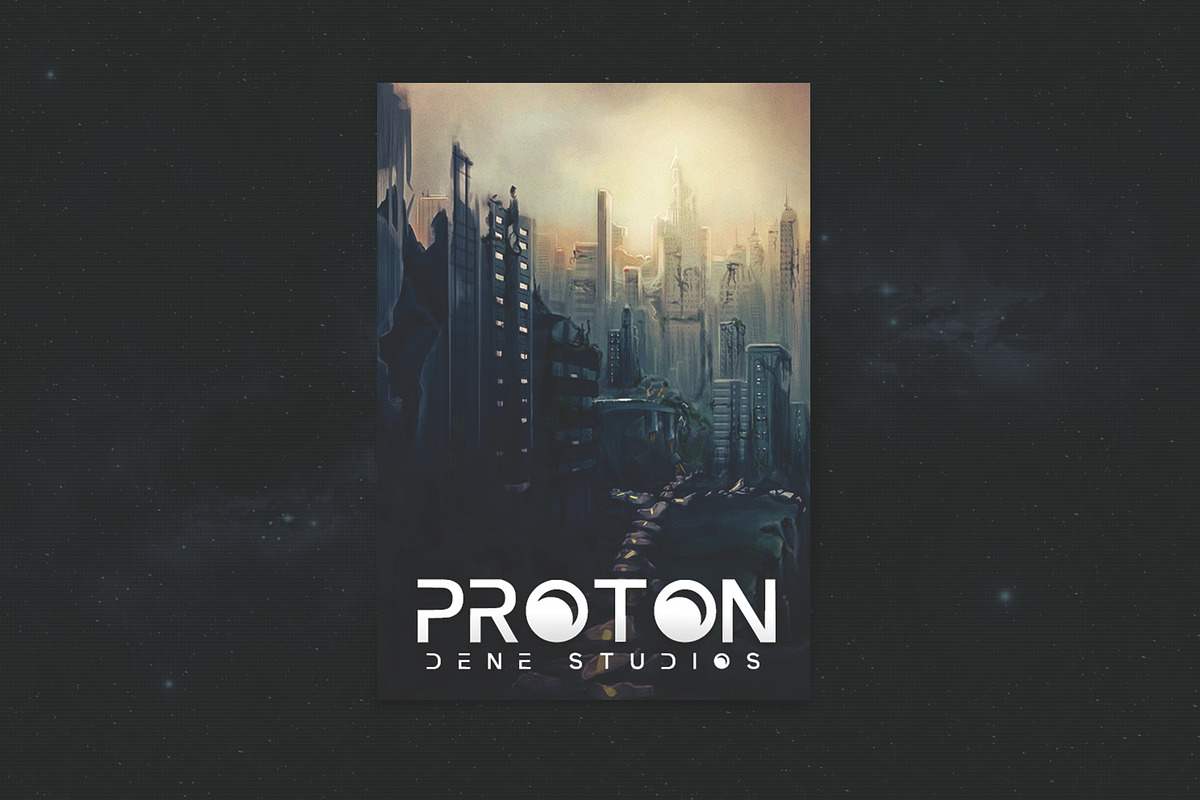 Lost in Space Typeface preview 5