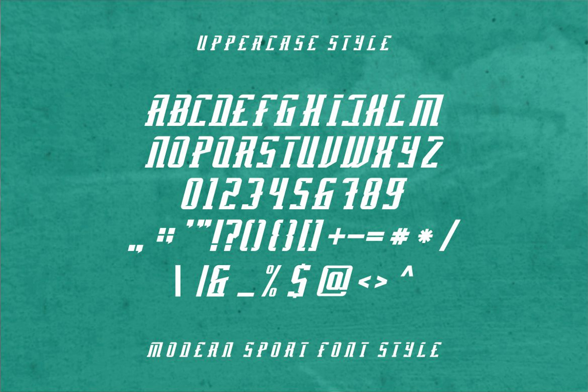 Dropige Font, a Serif Font by alanwarstd (Photo 4 of 5)