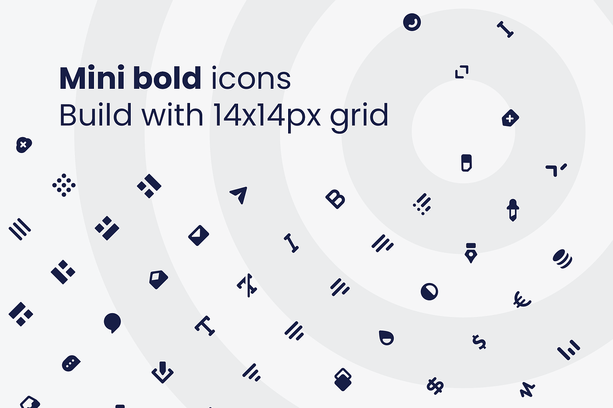 BeBold Essentials UI Icon Pack, an Icon by 80.design (Photo 2 of 6)