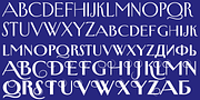 New Yorker Type Classic, a Serif Font by Wiescher-Design (Thumbnail 5 of 8)