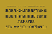 Bokcing Online - Gothic Font, a Blackletter Font by QR Design Studio (Thumbnail 5 of 6)