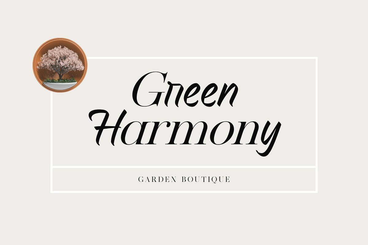 Kerad | Font Duo, a Serif Font by Lemonthe (Photo 7 of 8)