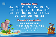 CLEGAN, a Sans Serif Font by Pinisi ART (Thumbnail 2 of 11)
