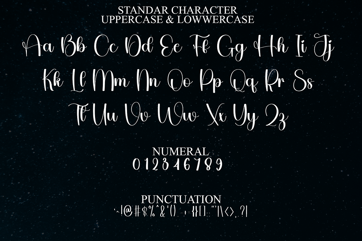 Barbie, a Handwritten Font by InermediaSTUDIO (Photo 7 of 8)